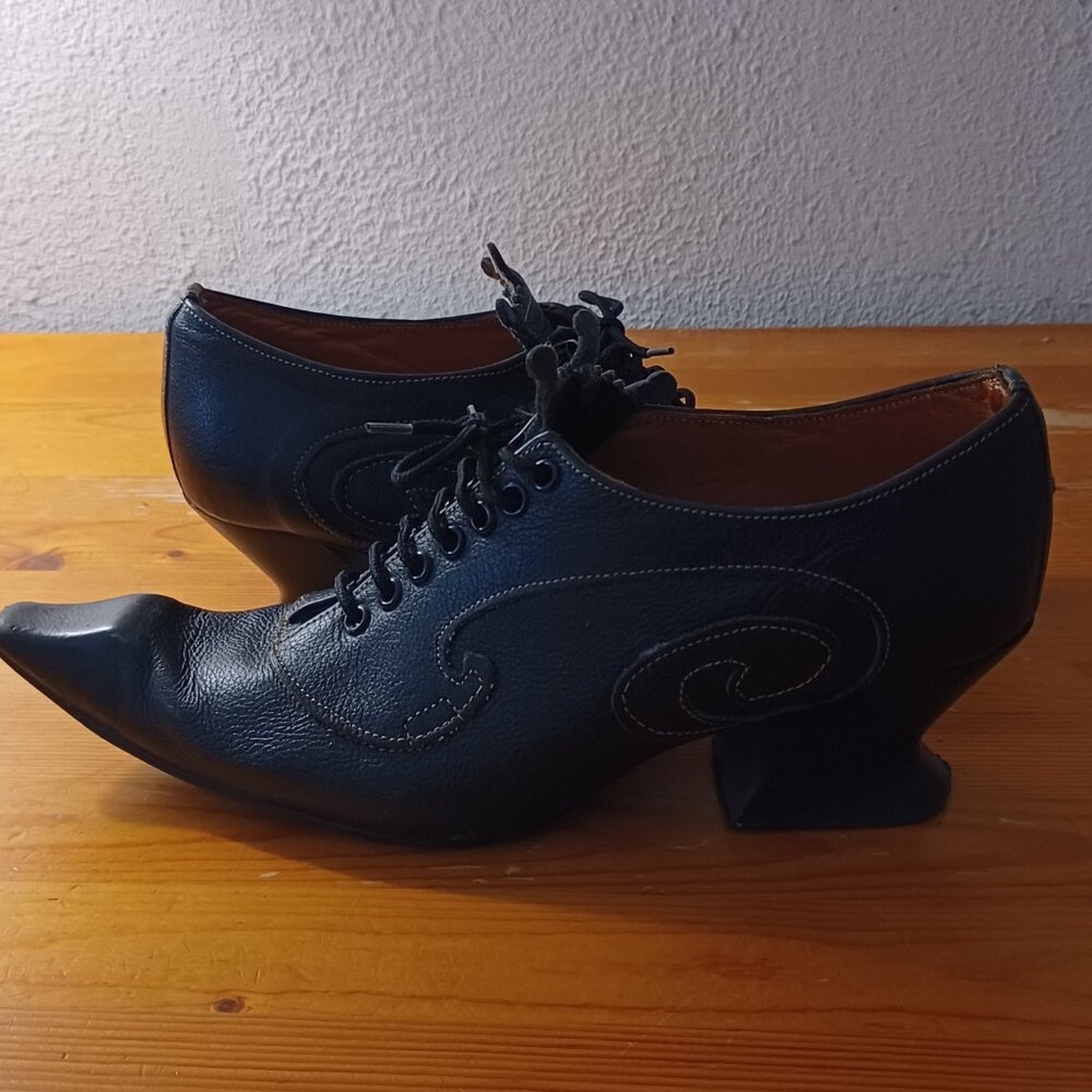 John Fleuvog Vintage WITCHY Shoes